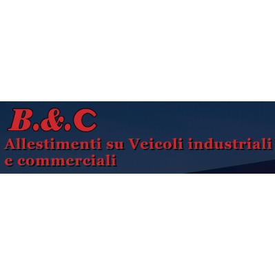 B. & C. Logo