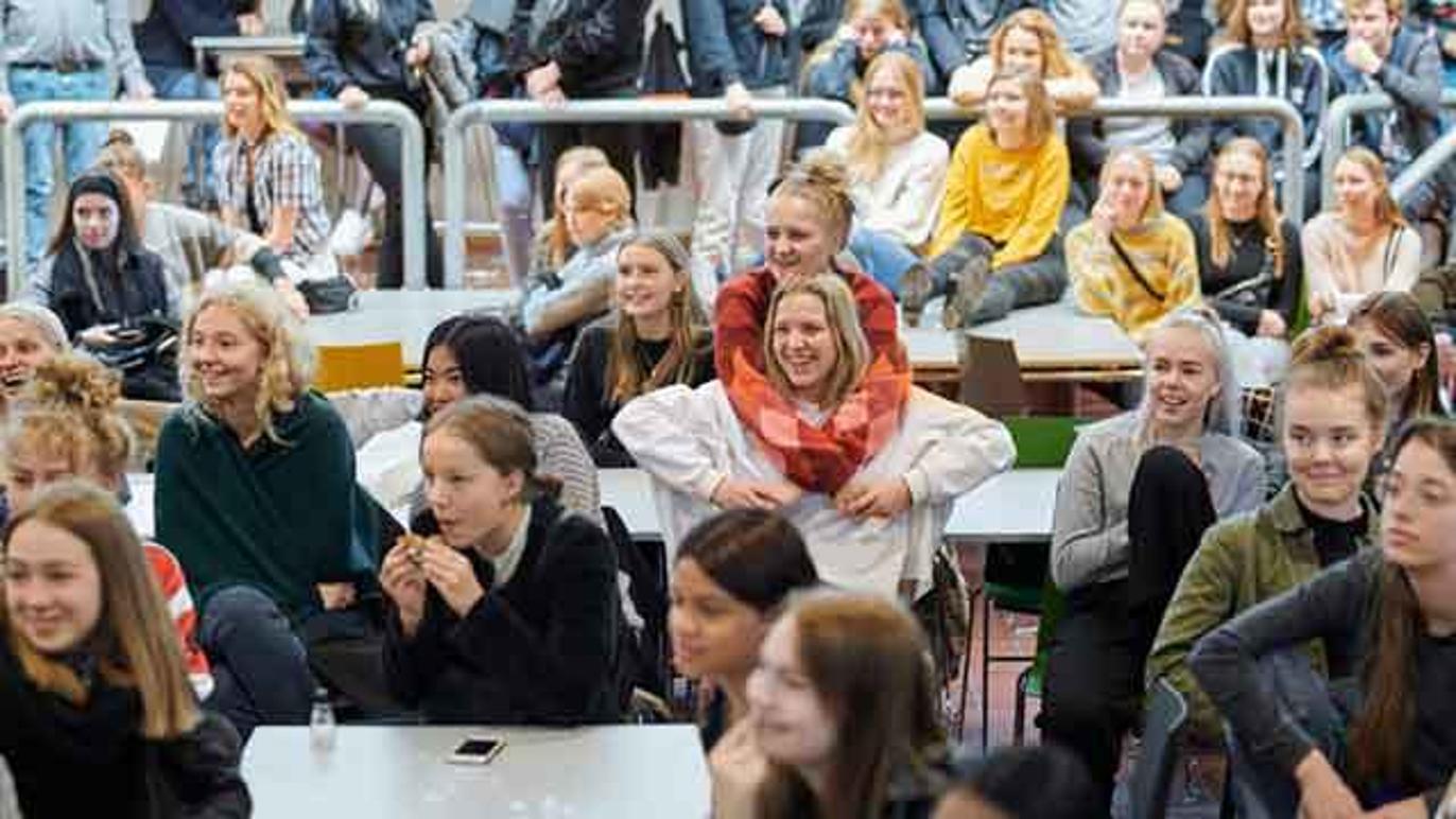 Images Campus Odsherred