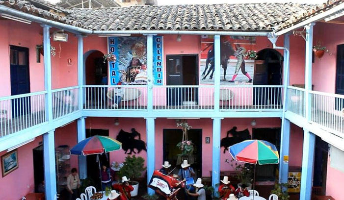Foto de Hostal Celendín y Restaurante Turístico Virgen del Carmen Cajamarca Foto de Hostal Celendín y Restaurante Turístico Virgen del Carmen Cajamarca