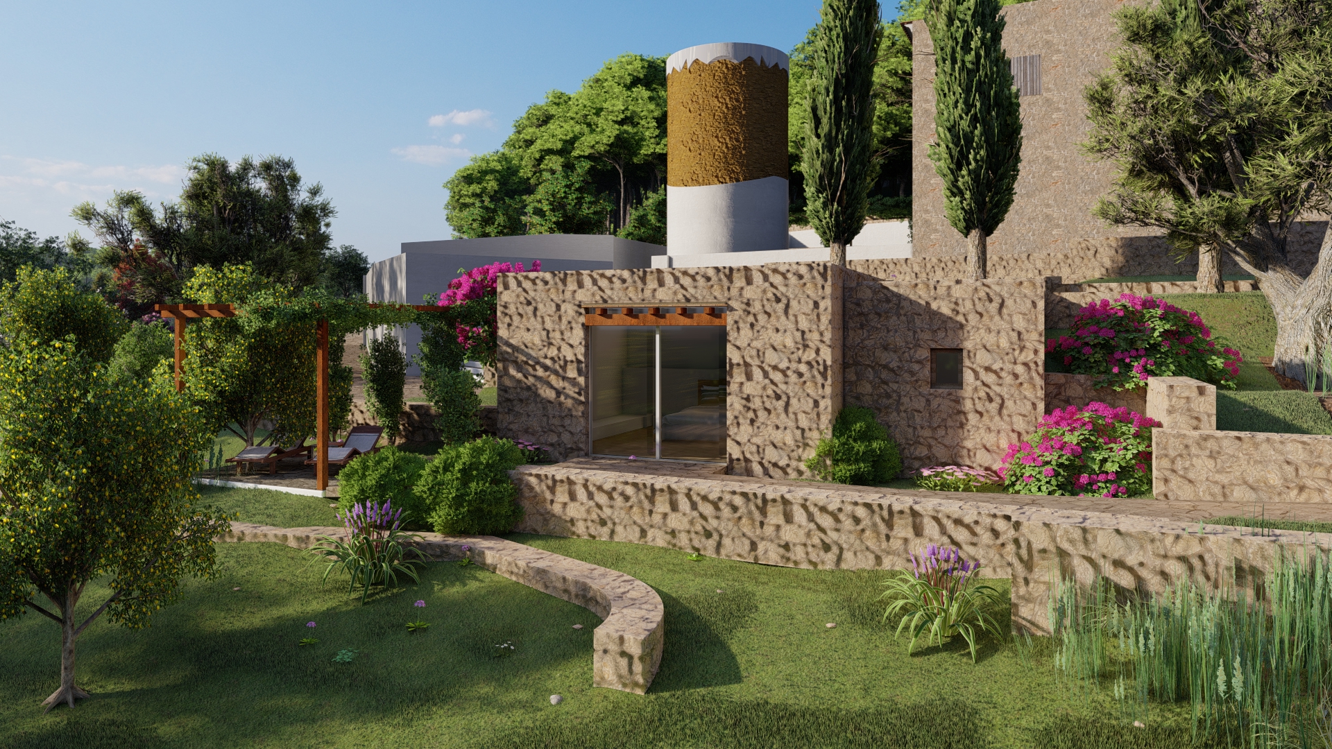 Images Ibiza Architecture LaB