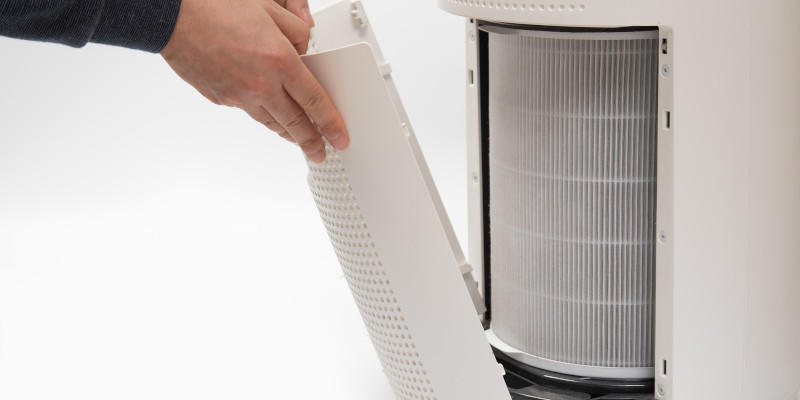 Our air purification and disinfection options can dramatically improve the quality of your indoor air.