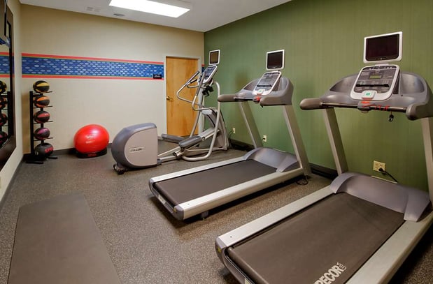 Images Hampton Inn & Suites Kalamazoo-Oshtemo