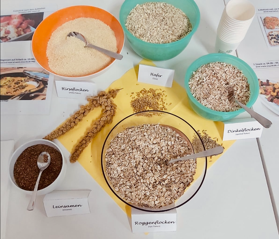 Bild 6 Issdichtopfit - Praxis für Ernährungstherapie & Gesundheitsförderung - Sindy Zimmermann in Zeulenroda-Triebes