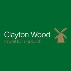 Clayton Wood Natural Burial Ground Logo
