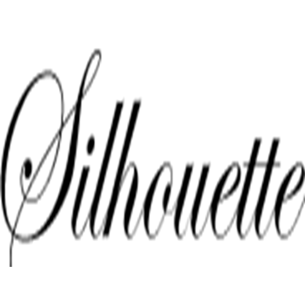 Silhouette Beauty Salon Logo