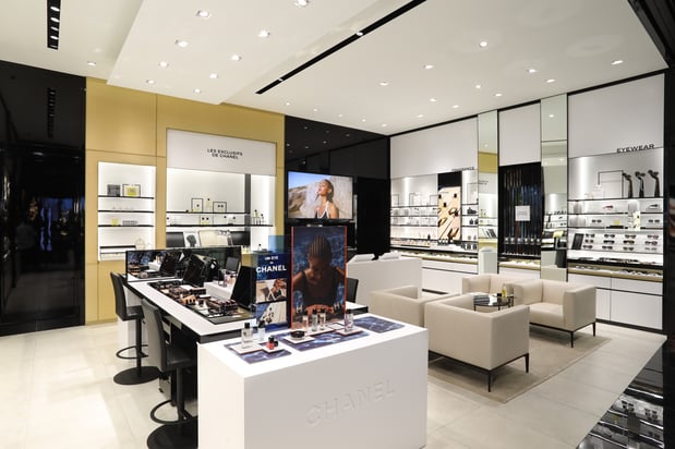 Images CHANEL FRAGRANCE AND BEAUTY BOUTIQUE