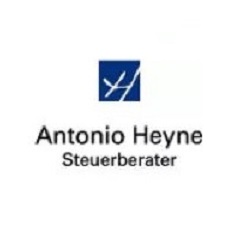 Logo Antonio Heyne Steuerberater
