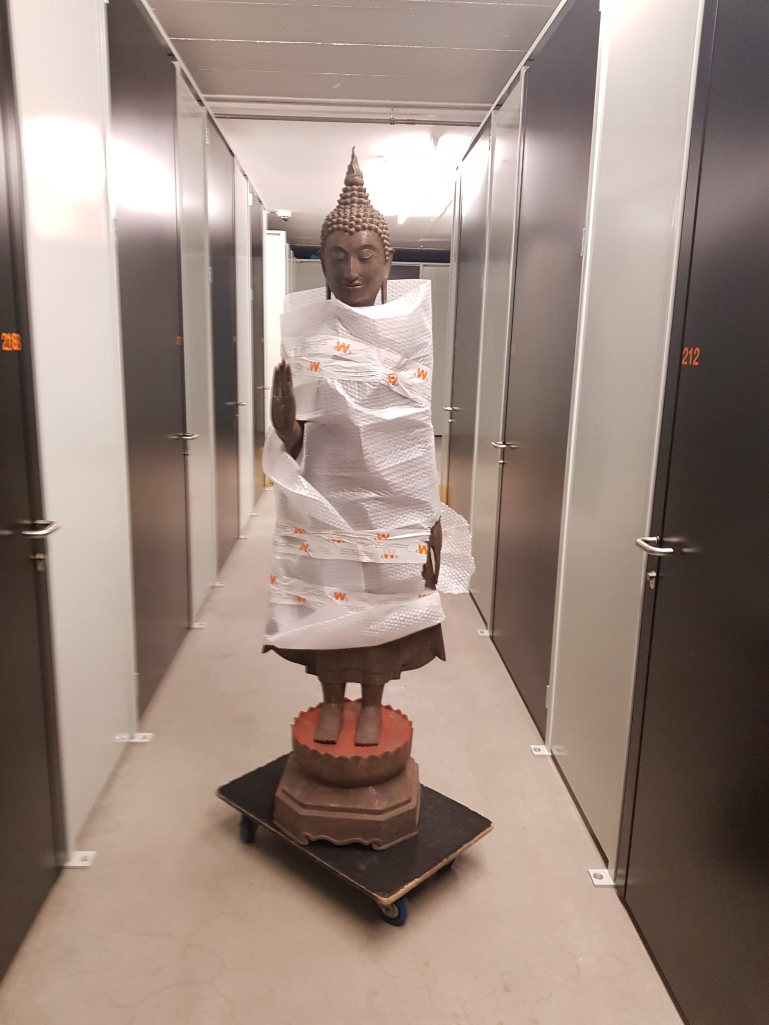 Unico Umzug, St. Gallerstrasse 29 in Jona