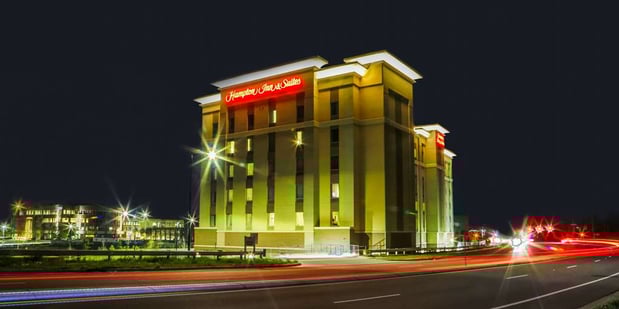 Images Hampton Inn & Suites Charlotte/Ballantyne