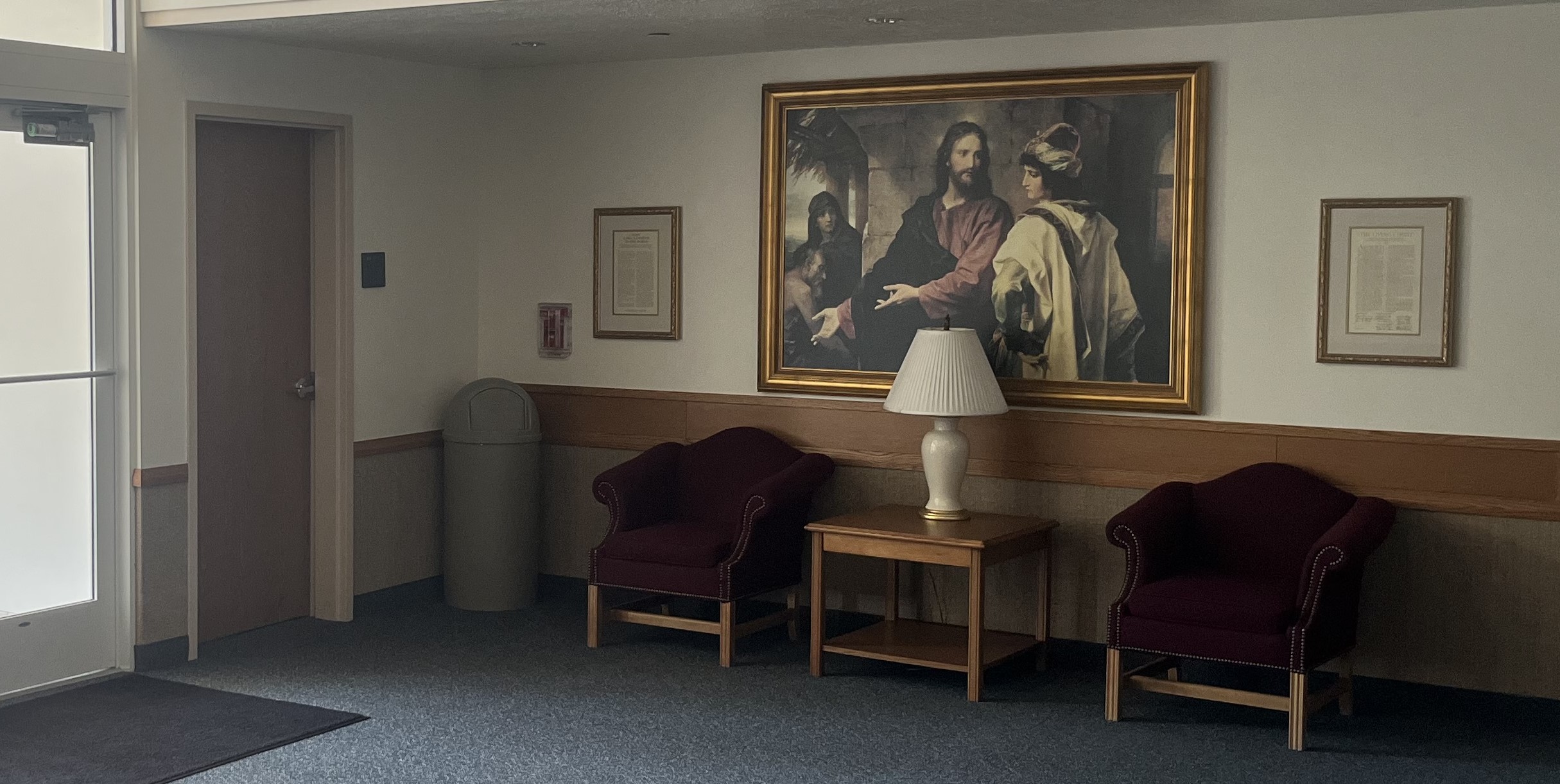 The Church of Jesus Christ of Latter-day Saints Image