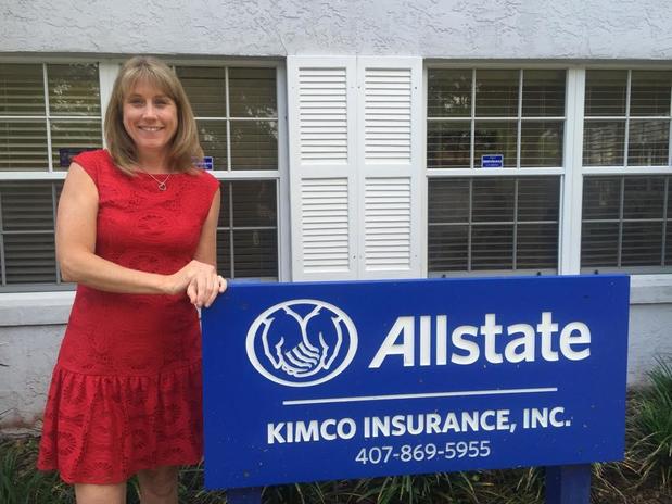 Images Kimberly Wolffbrandt-Williams: Allstate Insurance