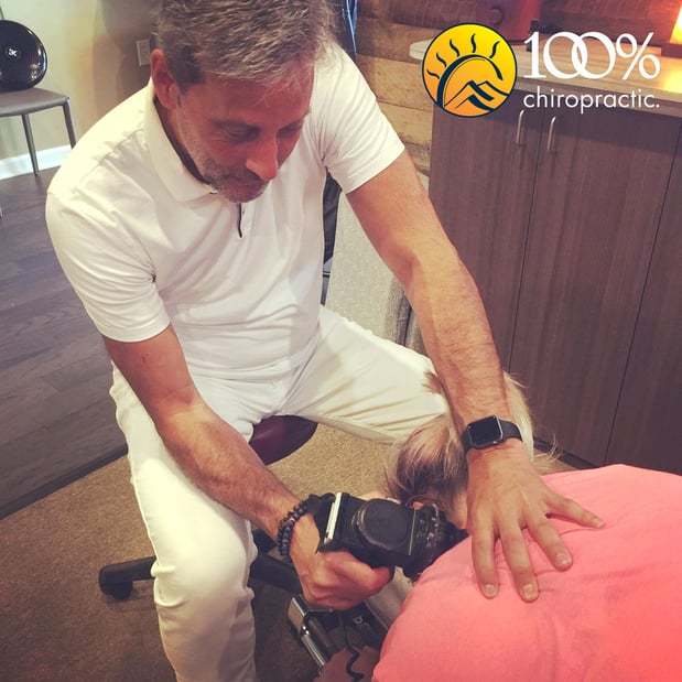 Images 100% Chiropractic - Canton