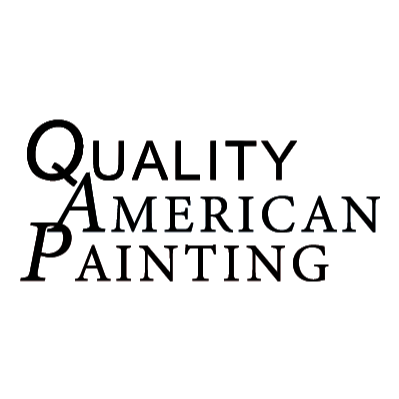 Quality American Painting Logo