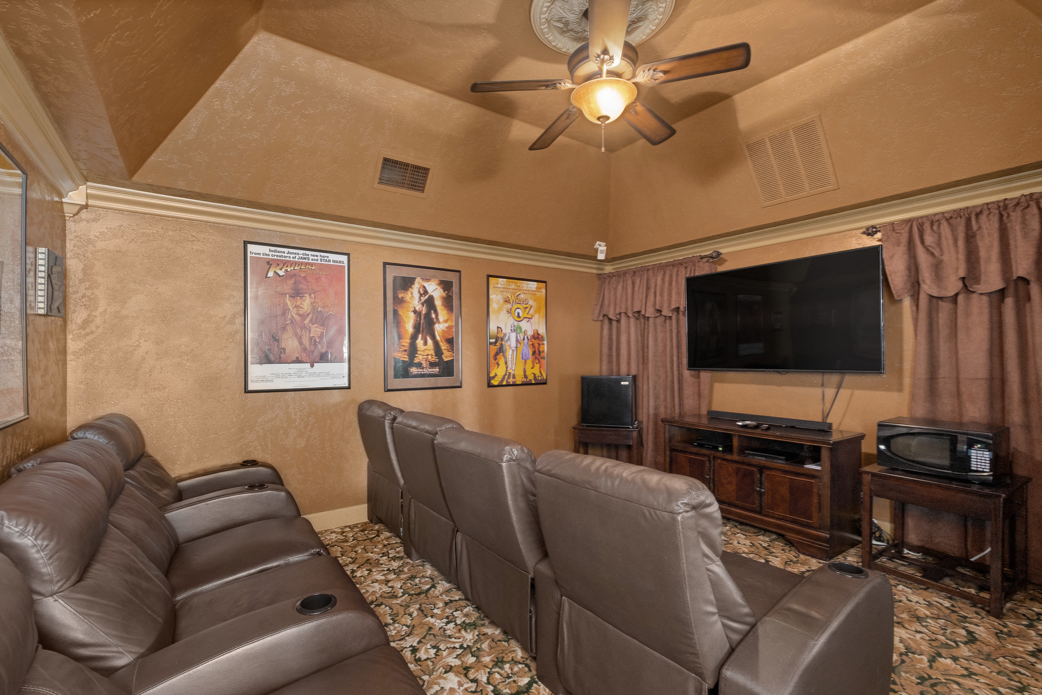 Theater Room 