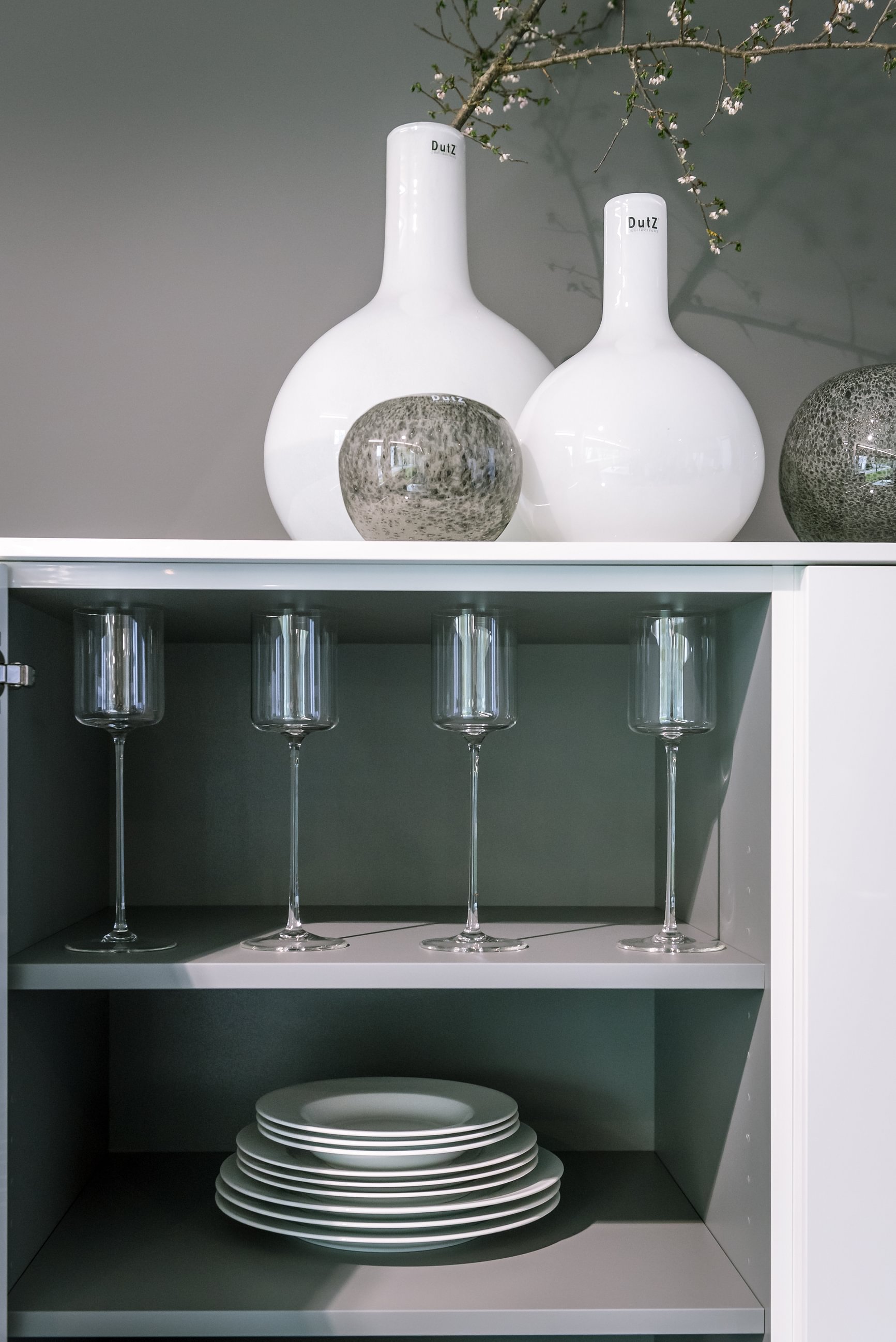 Linear Küchen AG, Birkenstrasse 47 in Rotkreuz