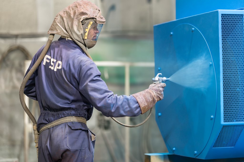 Images FSP For Surface Protection
