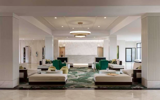 Images Hilton Palm Beach PBI