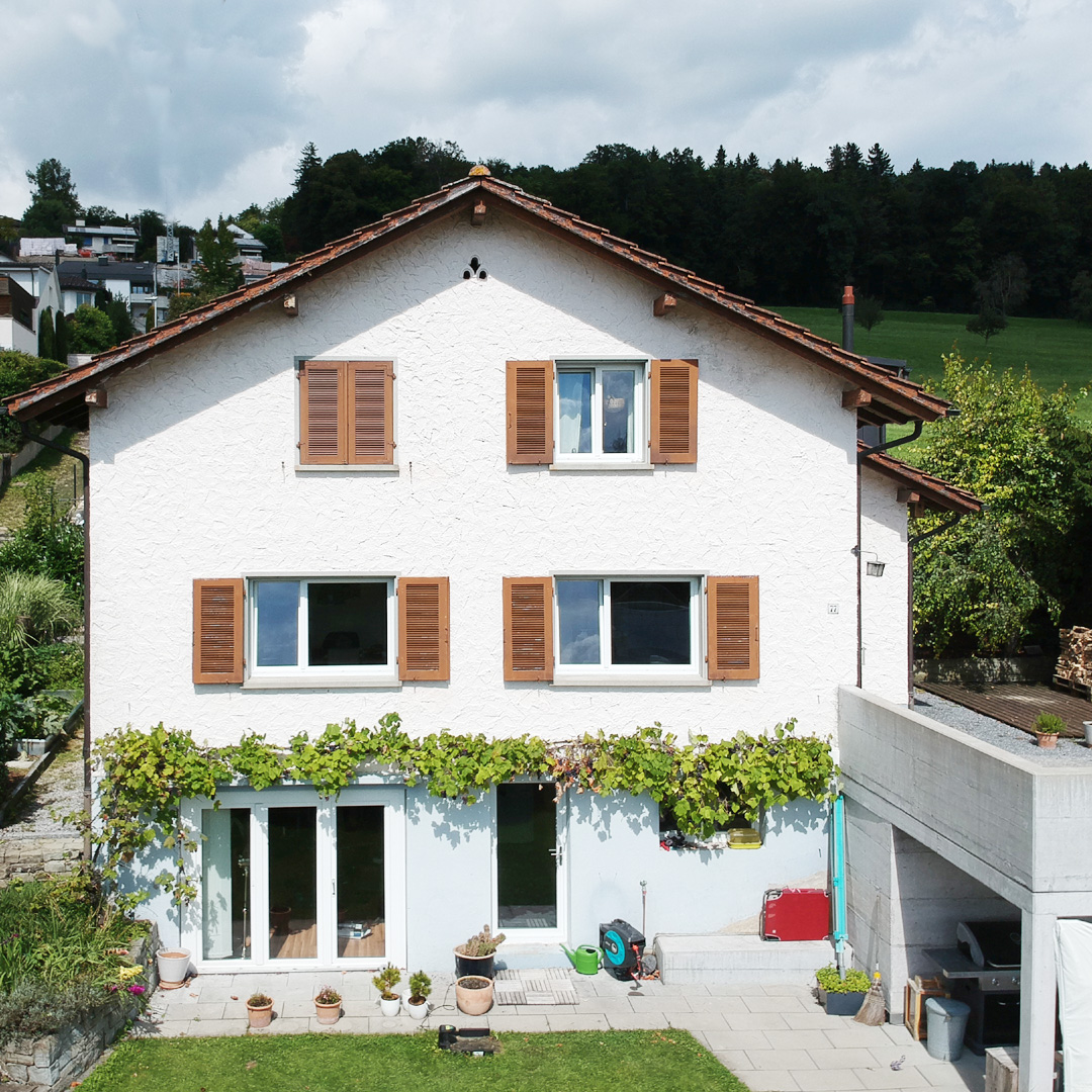 Bilder Gschwend Holzbau AG