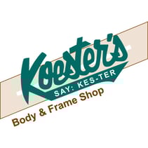 Koester's Body and Frame Shop - Fort Wayne Logo
