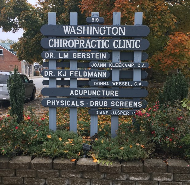 Images Washington Chiropractic Clinic