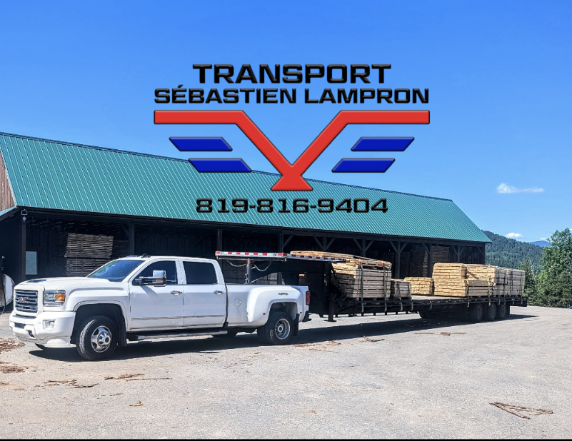 Images Transport Sébastien Lampron