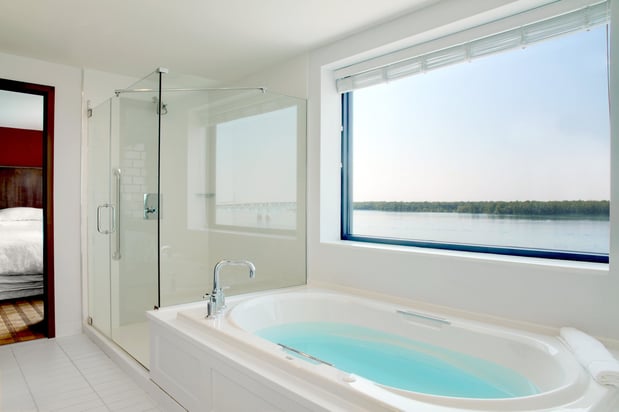 Images Crowne Plaza Niagara Falls NY - Riverside by IHG