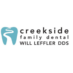 Creekside Family Dental Logo