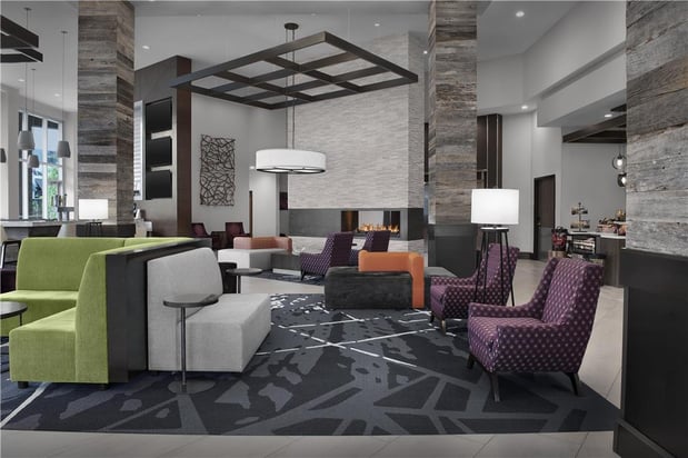 Images Hilton Garden Inn Charlotte Waverly