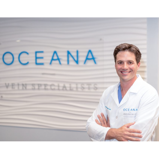 Oceana Vein Specialists Logo