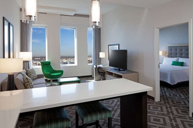 Images Homewood Suites by Hilton Los Angeles International Airport