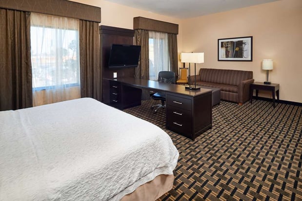 Images Hampton Inn & Suites Longview North