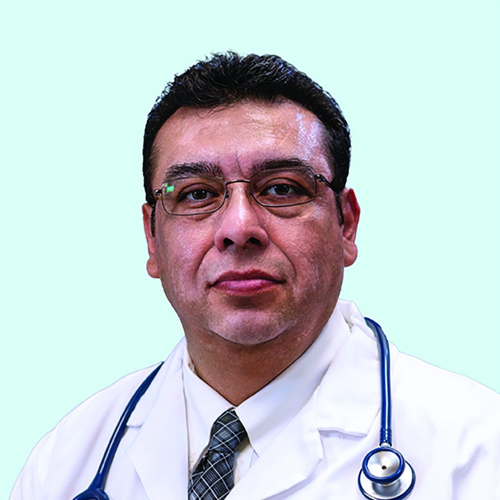 Dr. Alberto Ruiz, MD - Weslaco, TX - Family Medicine