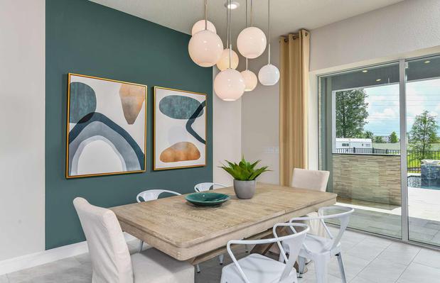 Images Split Oak Reserve by Pulte Homes