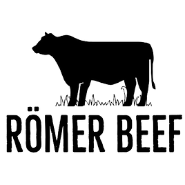 Logo Logo RÖMER BEEF | Metzgerei & Catering in Nürnberg