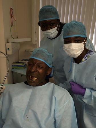 Images Oluwole Ajagbe, D.D.S., M.S