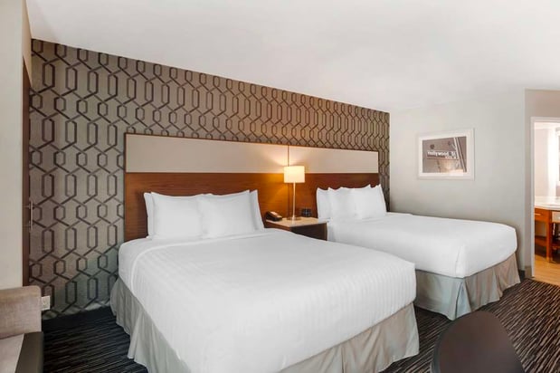 Images Best Western Plus Commerce Hotel