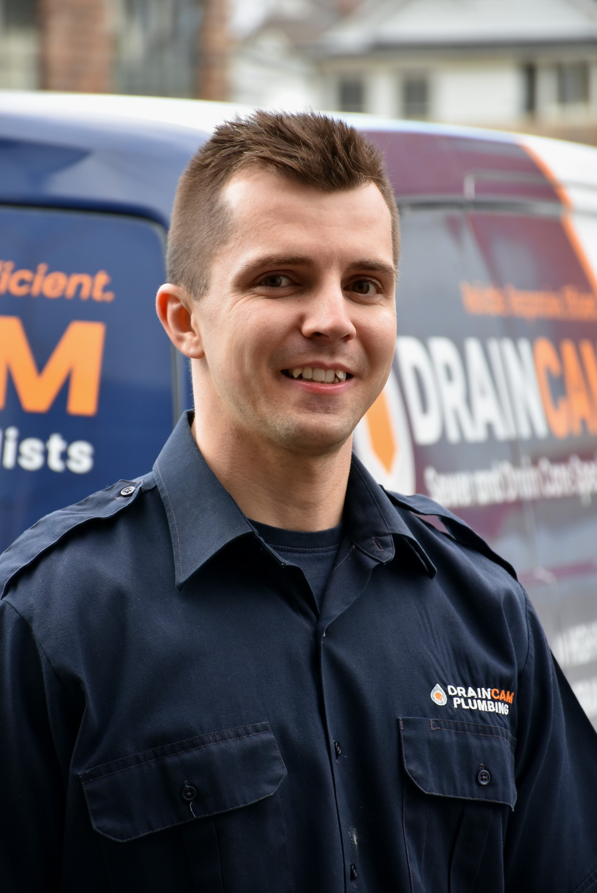 Images DrainCam Plumbing