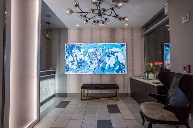 Images The Bernic Hotel New York City, Tapestry Collection by Hilton