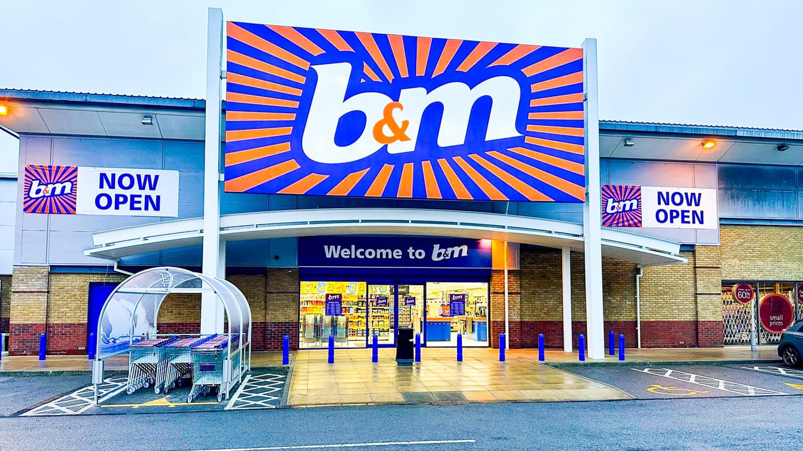 Images B&M Store