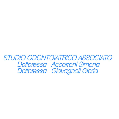 Studio Odontoiatrico Associato Accorroni - Giovagnoli Logo