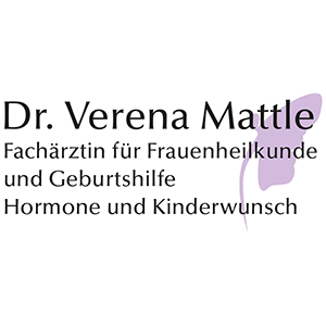 Dr. Verena Mattle Logo