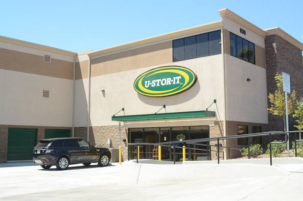Images U-Stor-It Self Storage - Lincoln Park