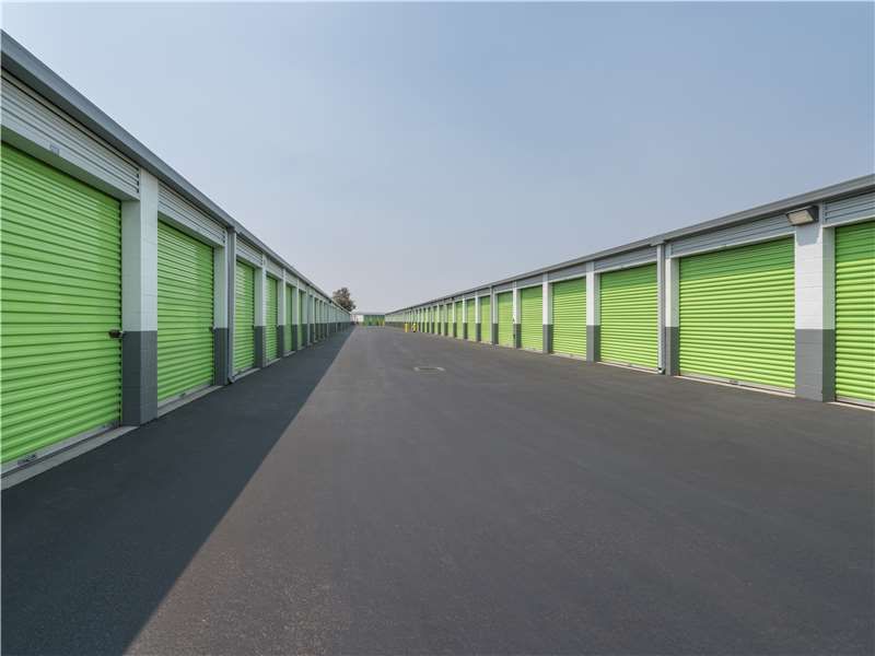 Exterior Units - Extra Space Storage at 8392 Power Inn Rd, Elk Grove, CA 95624