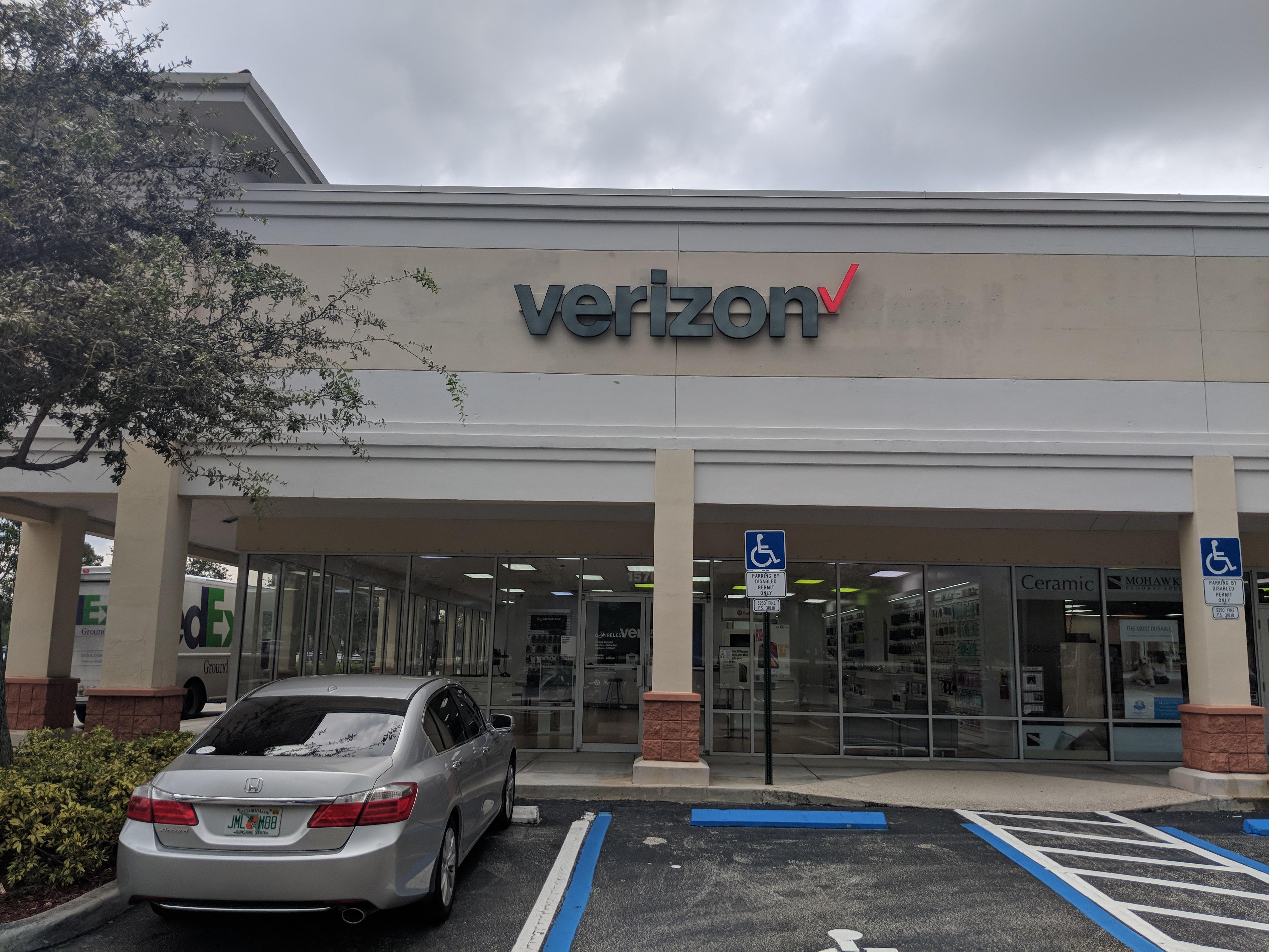 Verizon Authorized Retailer – GoWireless Photo