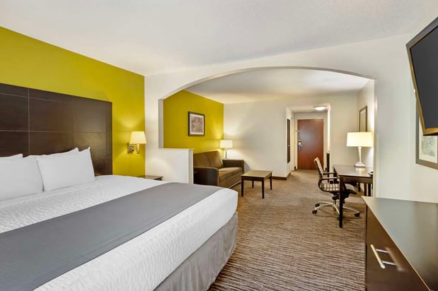 Images Best Western Magnolia Inn and Suites