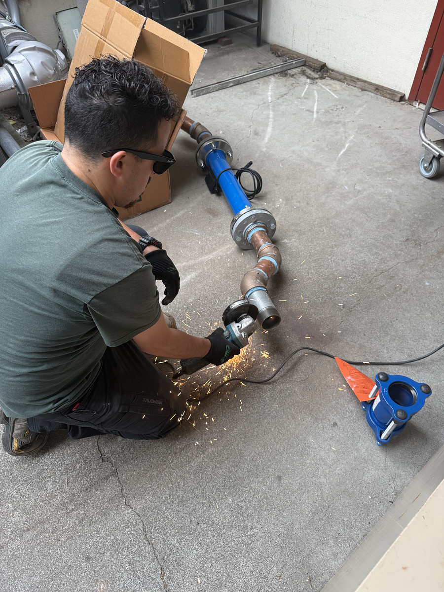 Stewart Heating, Plumbing and Air Conditioning Image