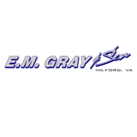 E.M. Gray & Son Logo