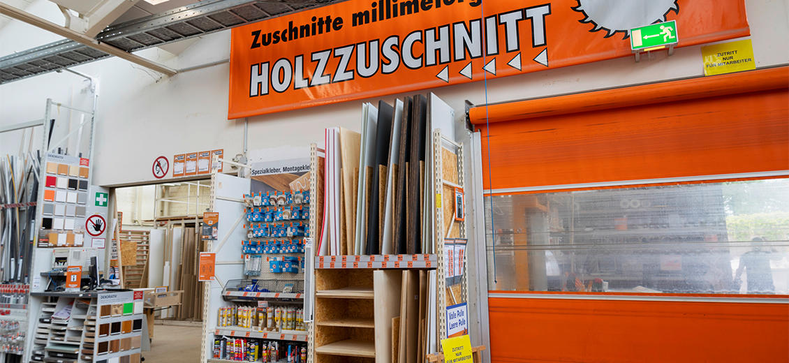 Fotos - OBI Markt Uhingen - 6