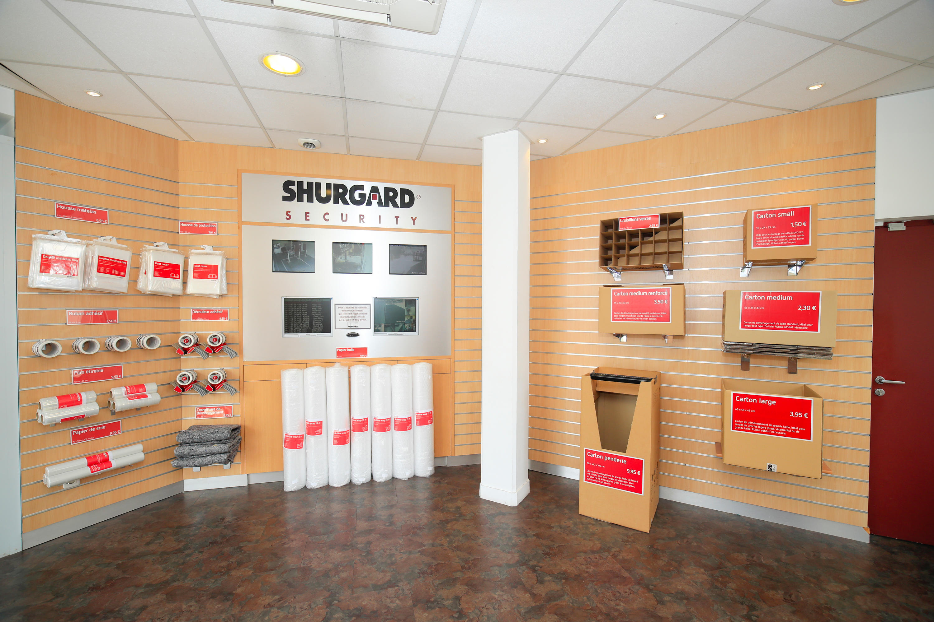 Images Shurgard Self Storage Villeneuve-Loubet