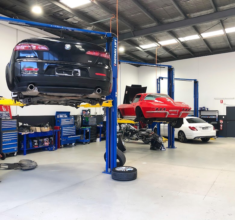 Images A Class Automotive Coburg North
